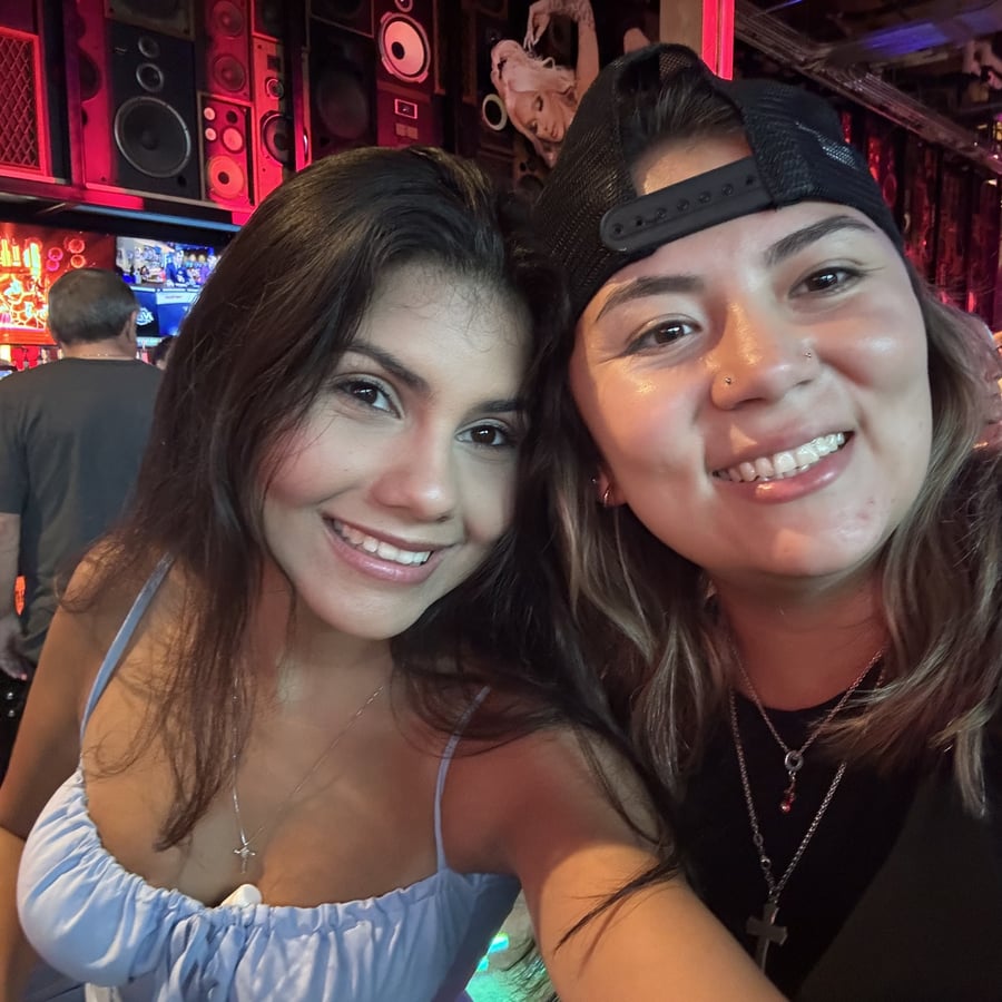 Brianna and Amory