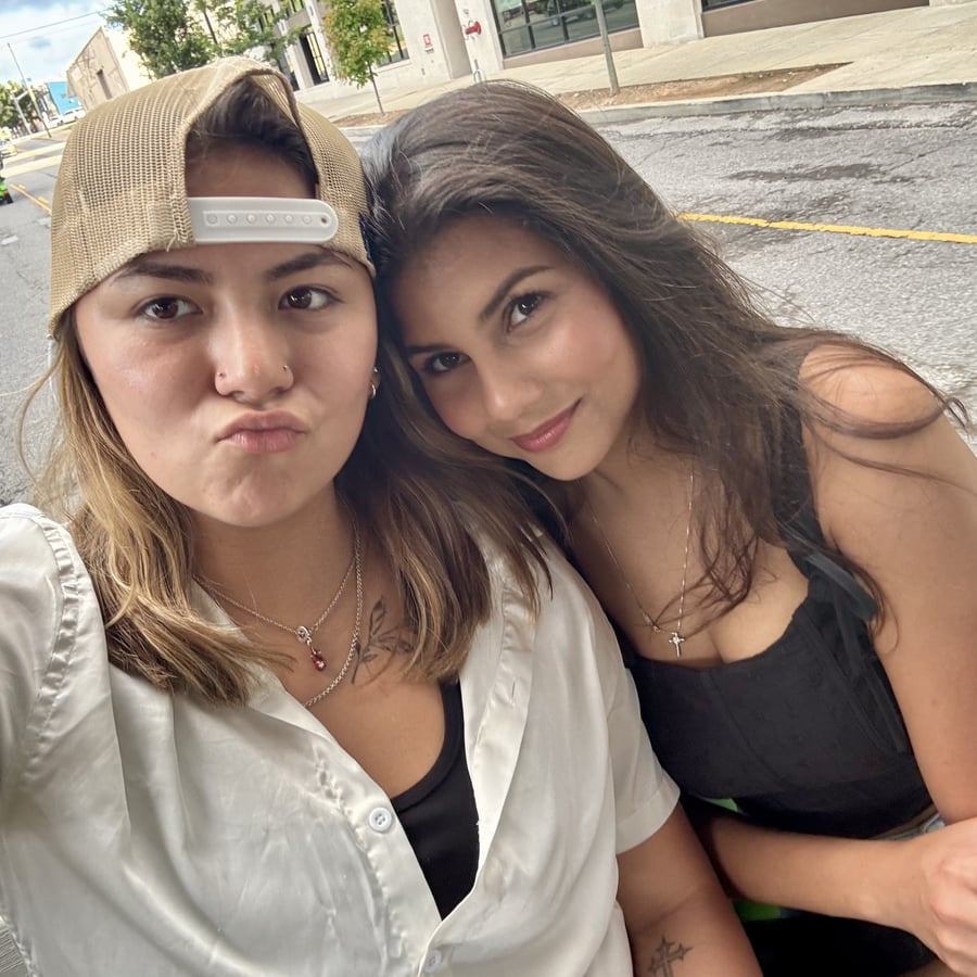 Brianna and Amory
