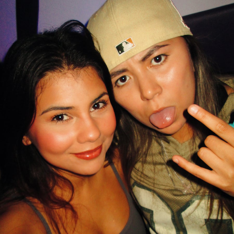 Brianna and Amory