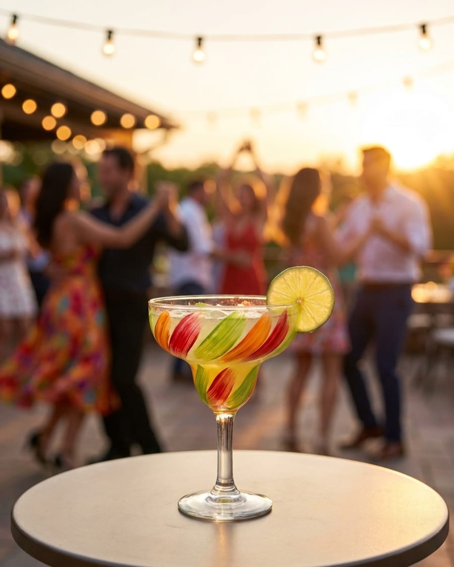 Signature Otra Vez cocktail