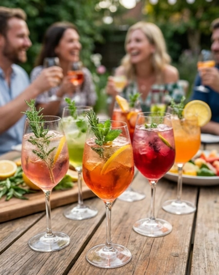 Signature Otra Vez cocktail